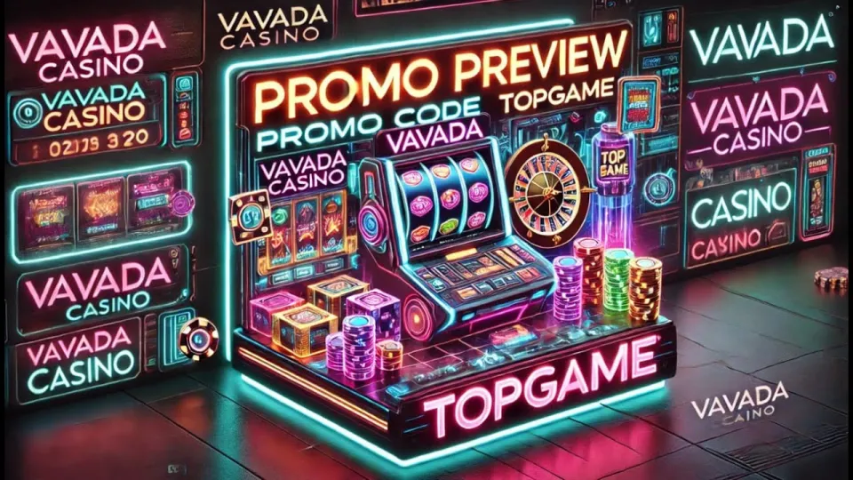 7 Steps to Get Vavada Bonus with Promo Code TOPGAME and Win Big Prizes