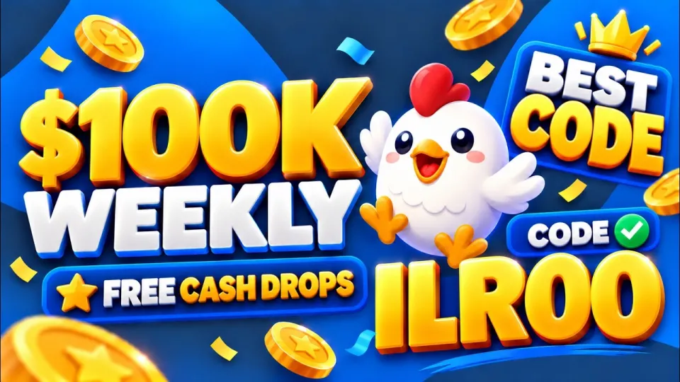 Roobet Promo Code "ILROO" – Instant Rakeback + Daily, Weekly Rewards (2026)