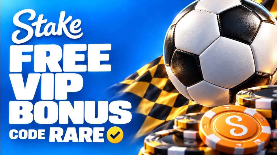 Stake promo code provides exclusive VIP benefits and free bonuses for 2026 users